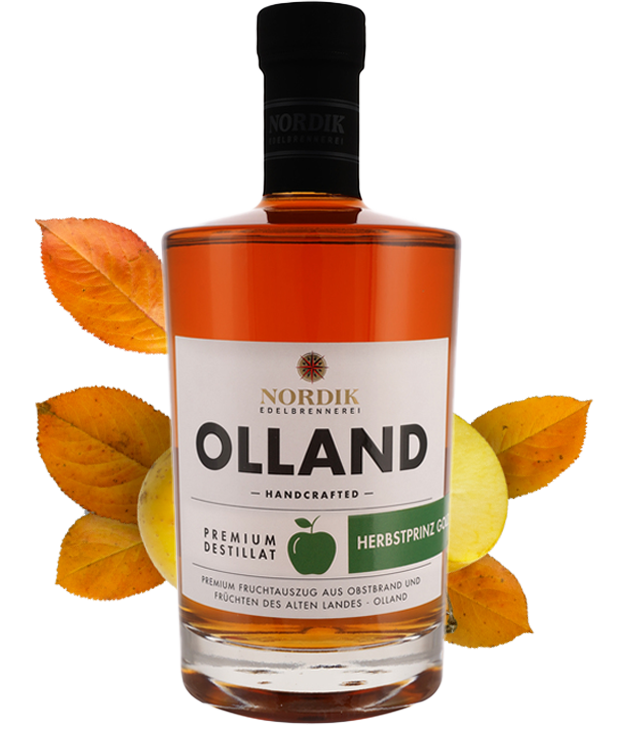 Olland Herbstprinz Gold